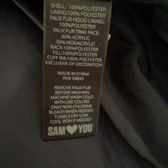 Sam Edelman jacket - Picture 5 of 7